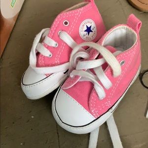 Baby converse